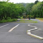 宮若市交通公園の写真